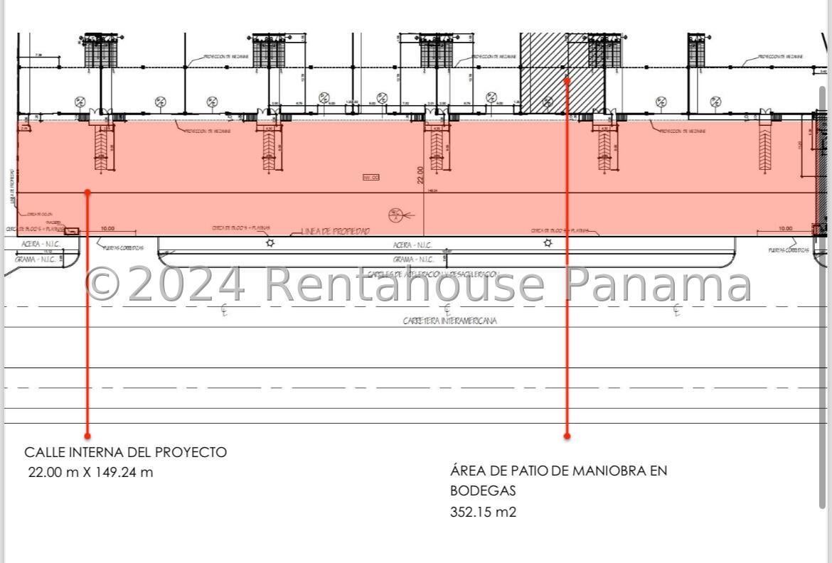 Warehouse for Sale in Panama City Panamá Province 07220